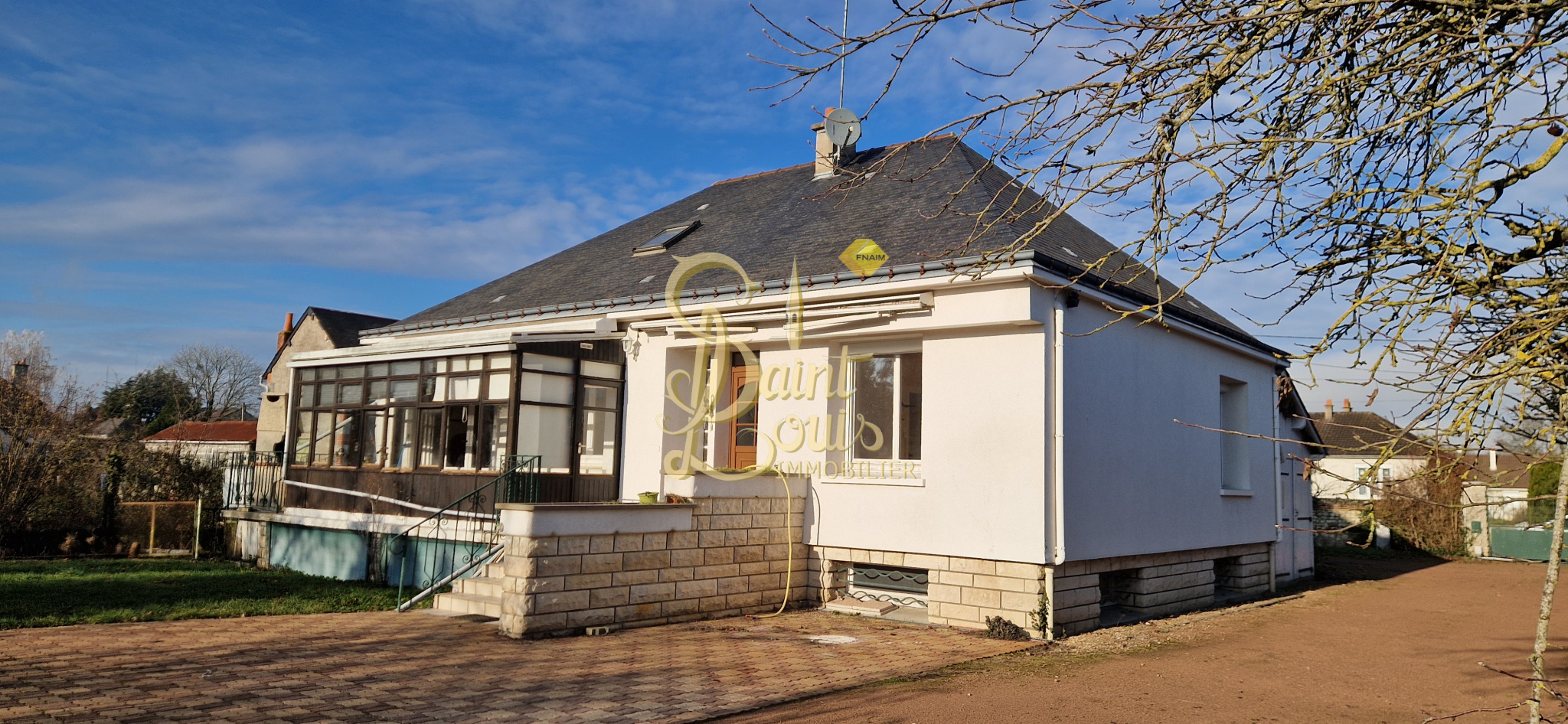 Agence immobilière de Saint Louis Immobilier