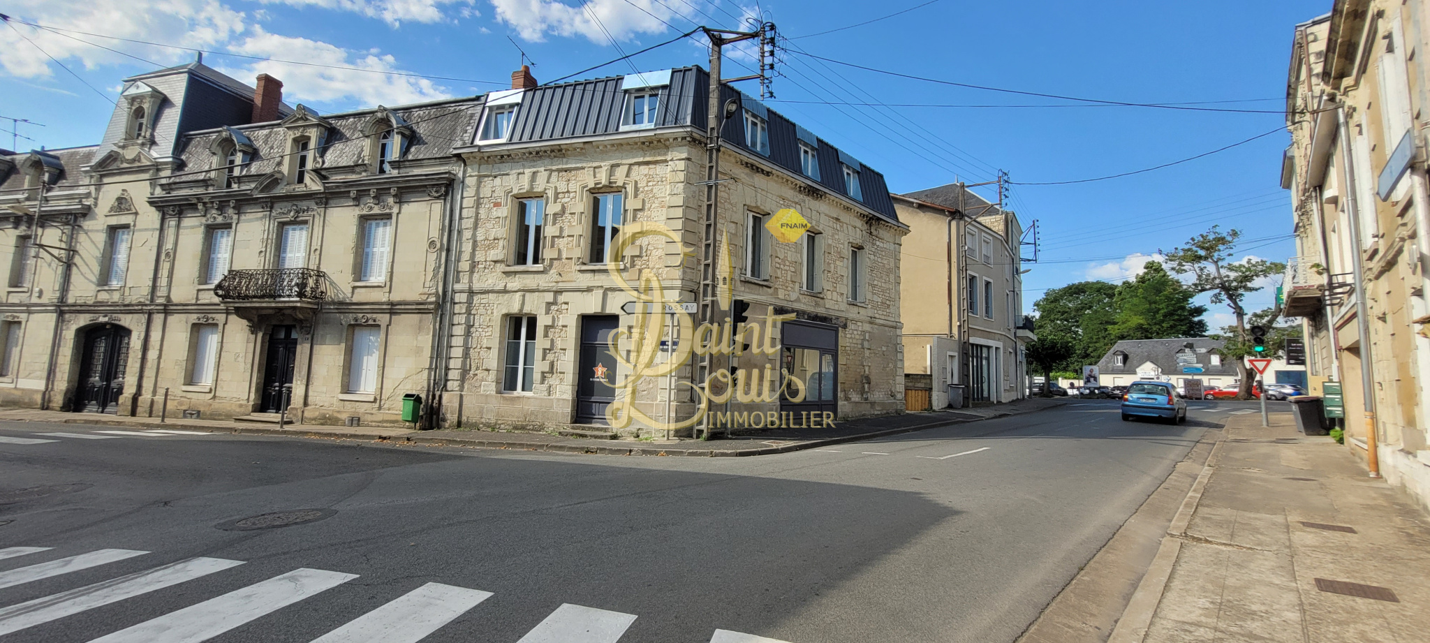 Agence immobilière de Saint Louis Immobilier