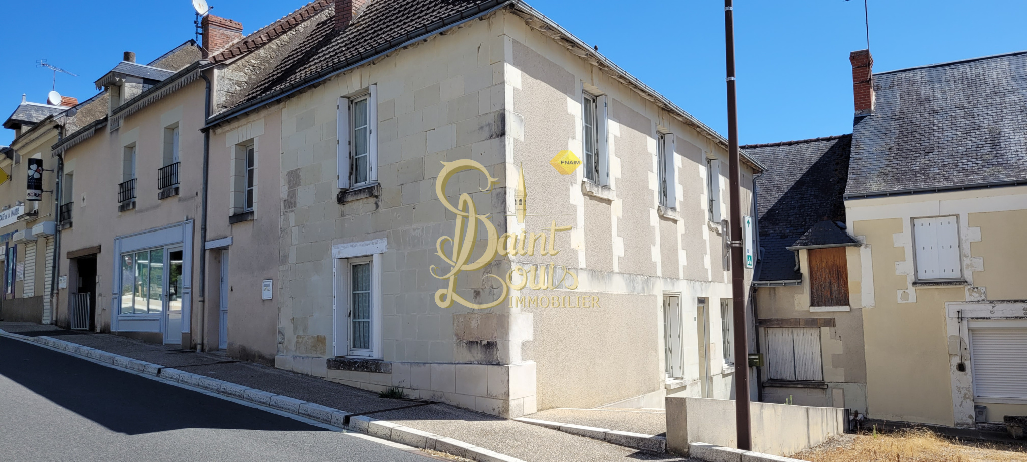 Agence immobilière de Saint Louis Immobilier