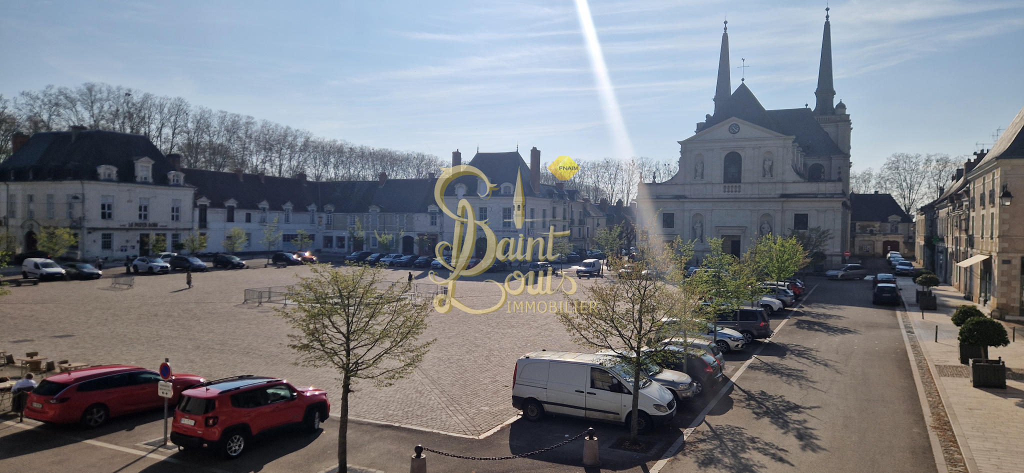 Agence immobilière de Saint Louis Immobilier