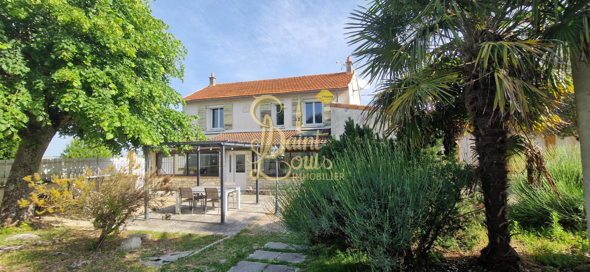 Agence immobilière de Saint Louis Immobilier