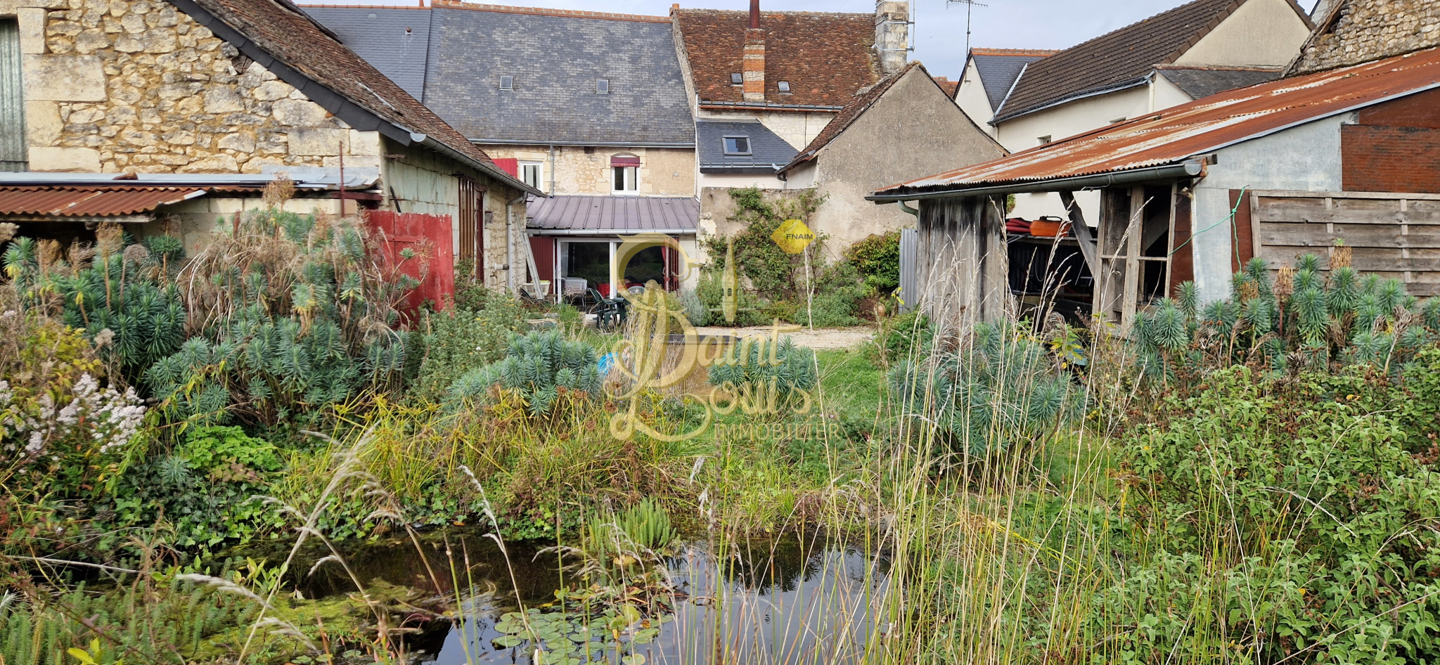 Agence immobilière de Saint Louis Immobilier