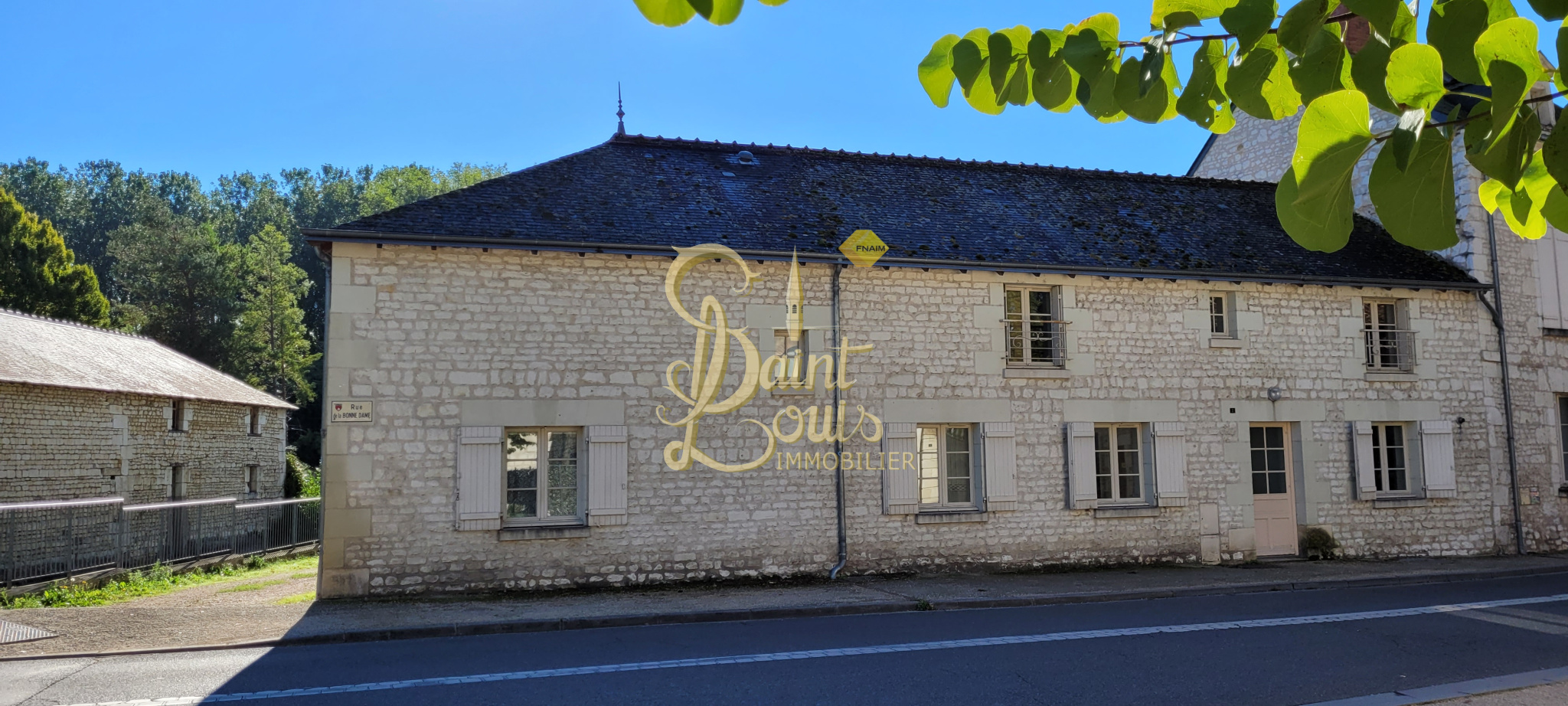 Agence immobilière de Saint Louis Immobilier