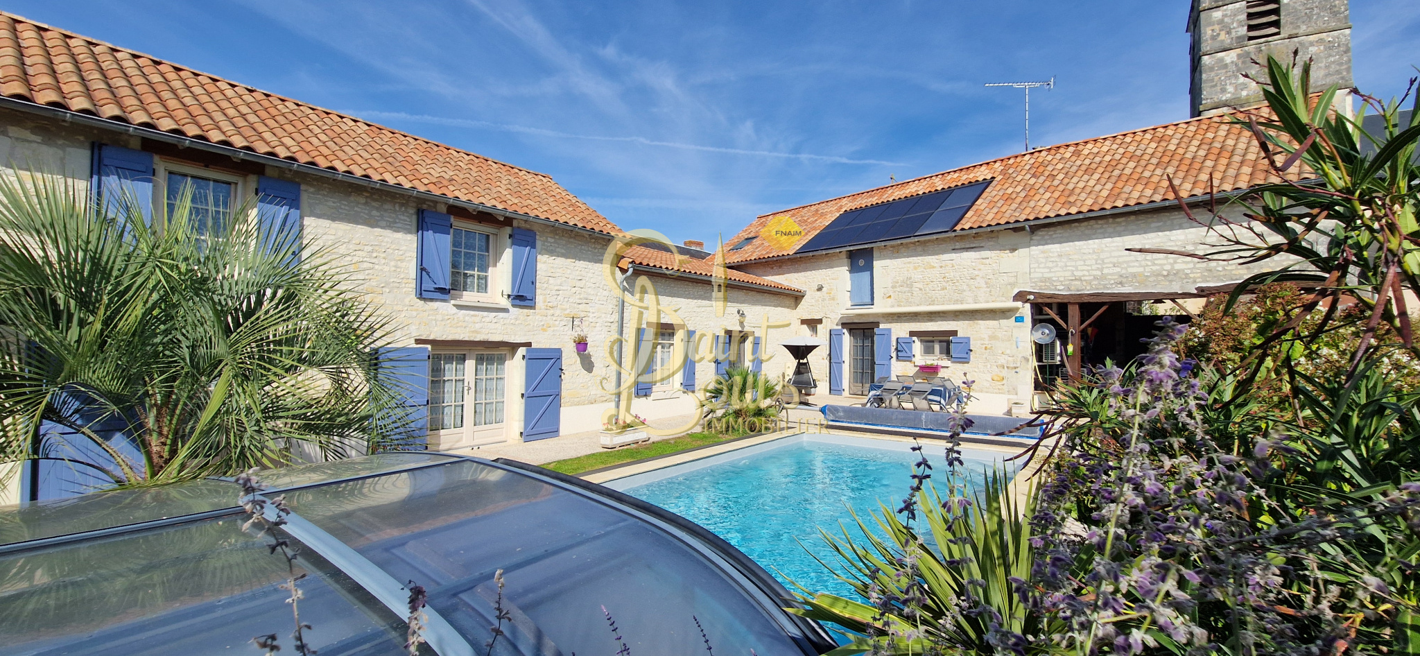 Agence immobilière de Saint Louis Immobilier