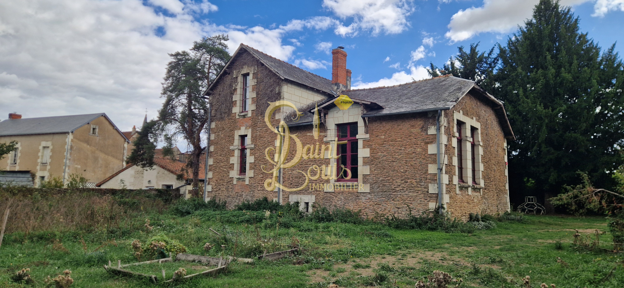 Agence immobilière de Saint Louis Immobilier