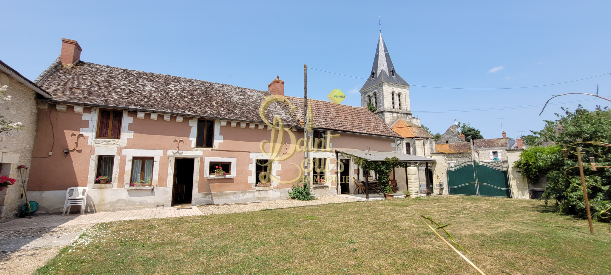 Agence immobilière de Saint Louis Immobilier