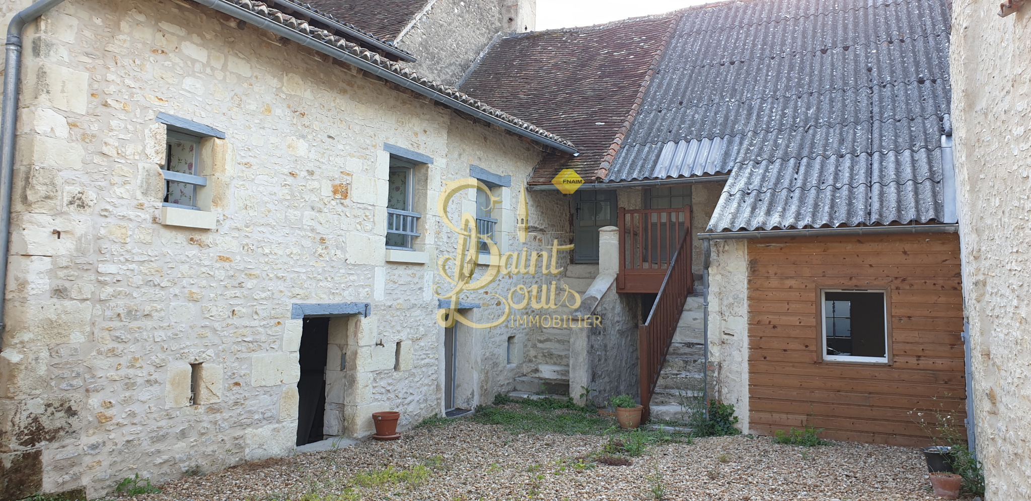Agence immobilière de Saint Louis Immobilier