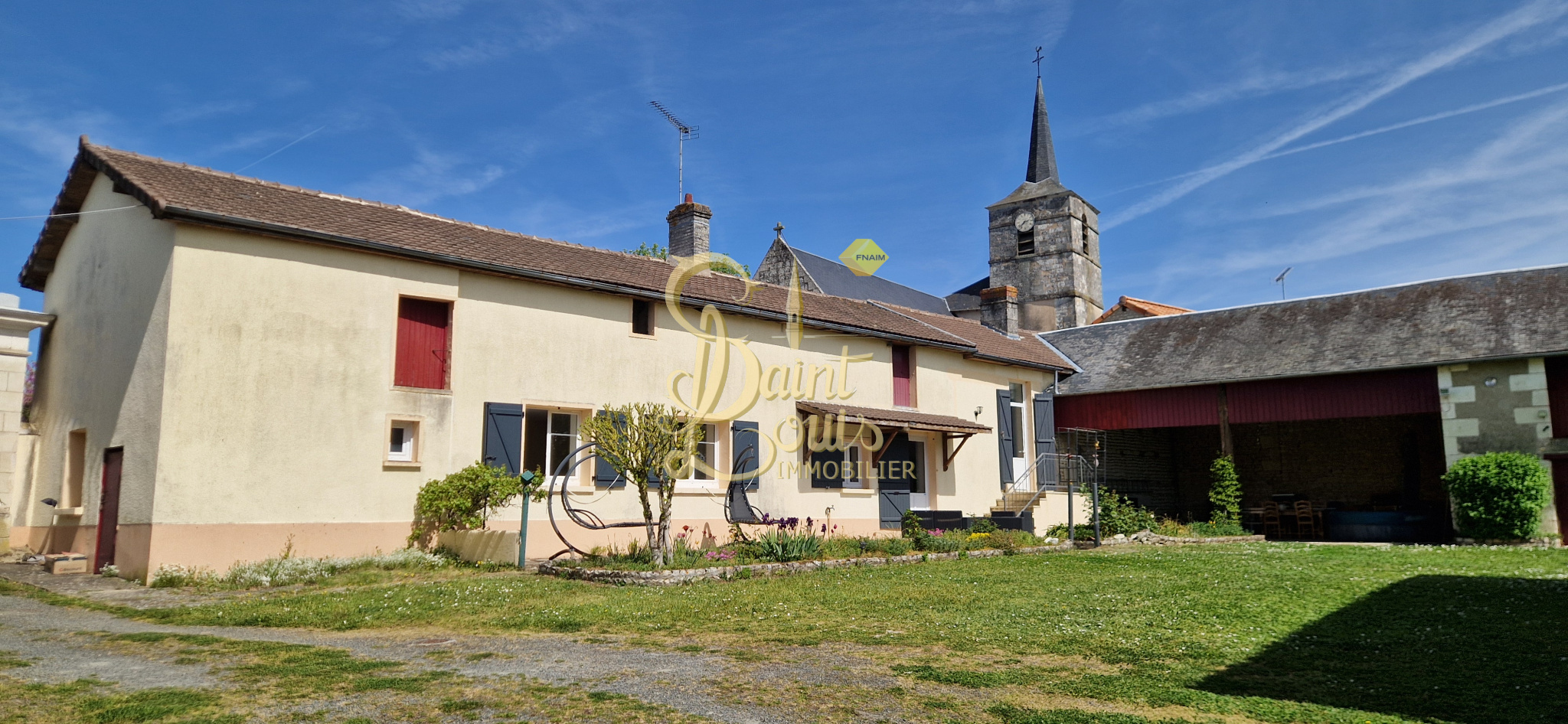 Agence immobilière de Saint Louis Immobilier