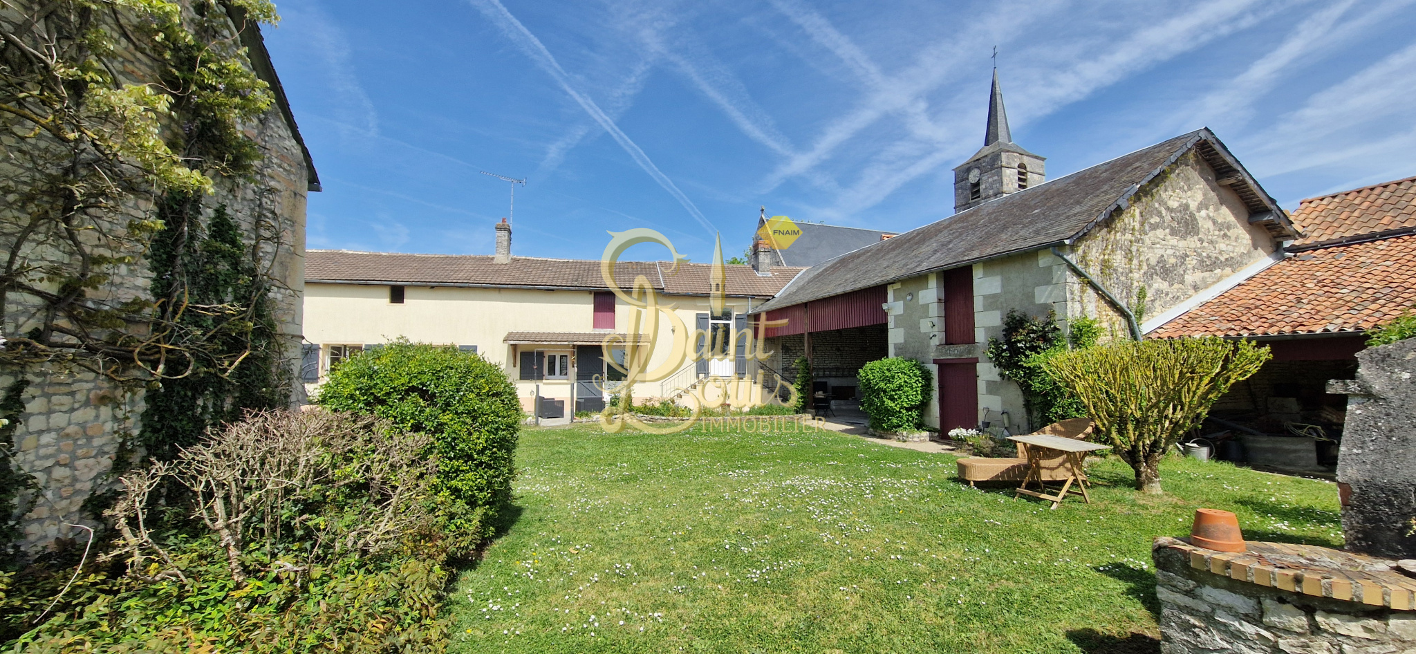 Agence immobilière de Saint Louis Immobilier