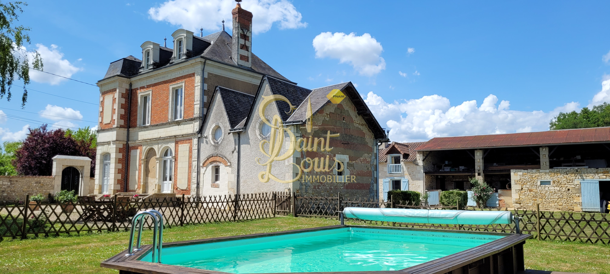 Agence immobilière de Saint Louis Immobilier