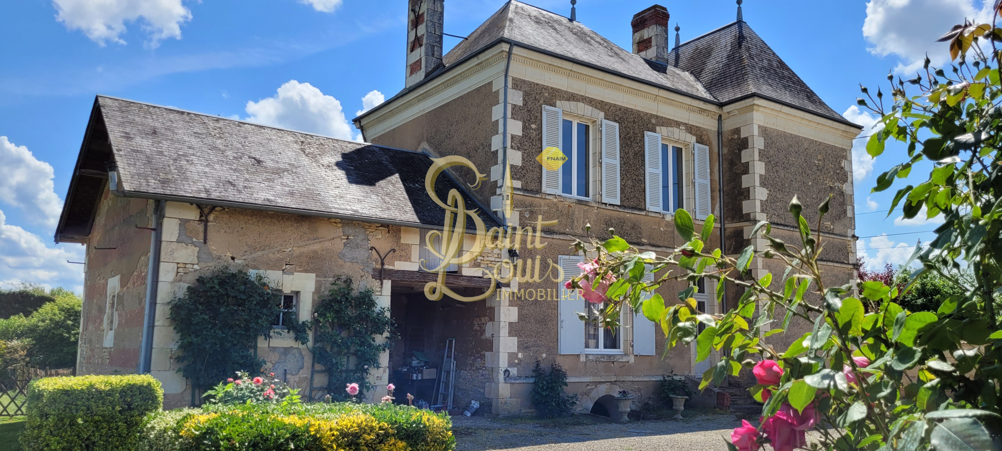 Agence immobilière de Saint Louis Immobilier