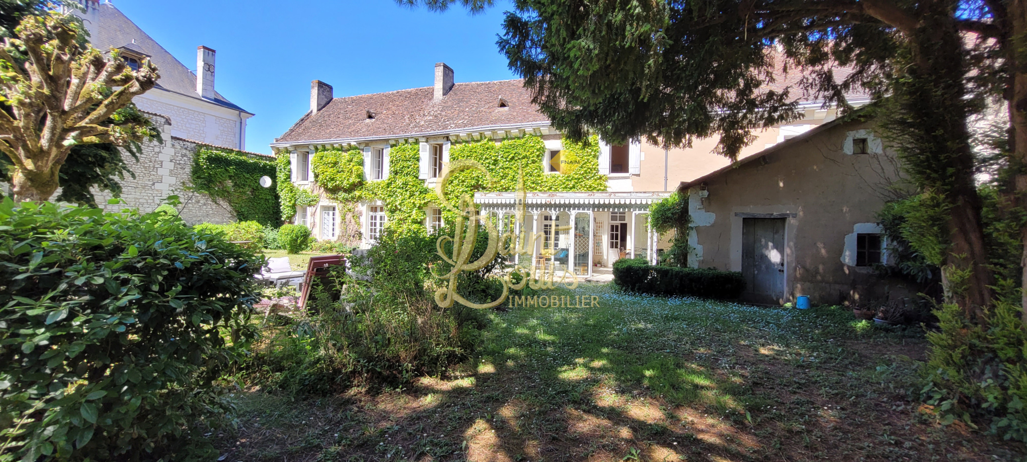 Agence immobilière de Saint Louis Immobilier