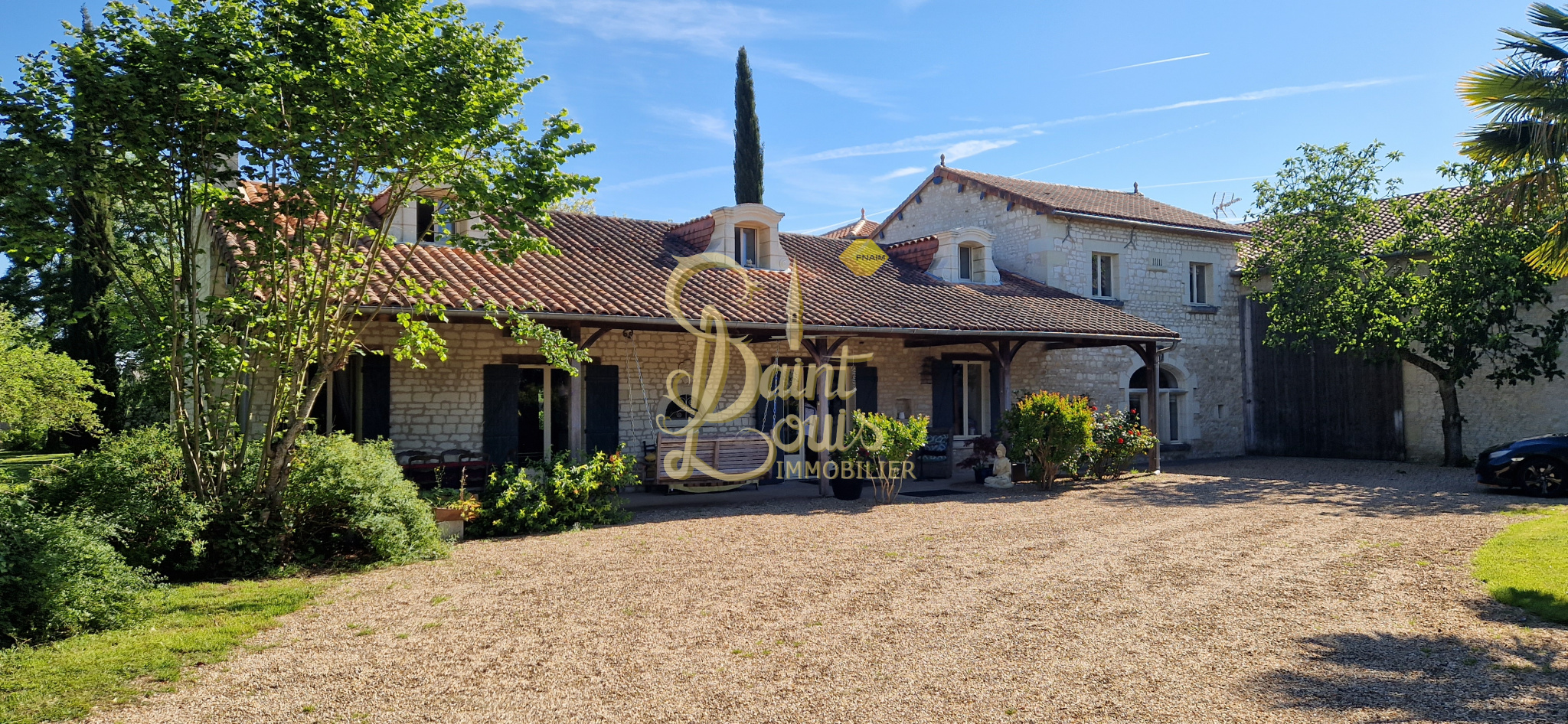 Agence immobilière de Saint Louis Immobilier