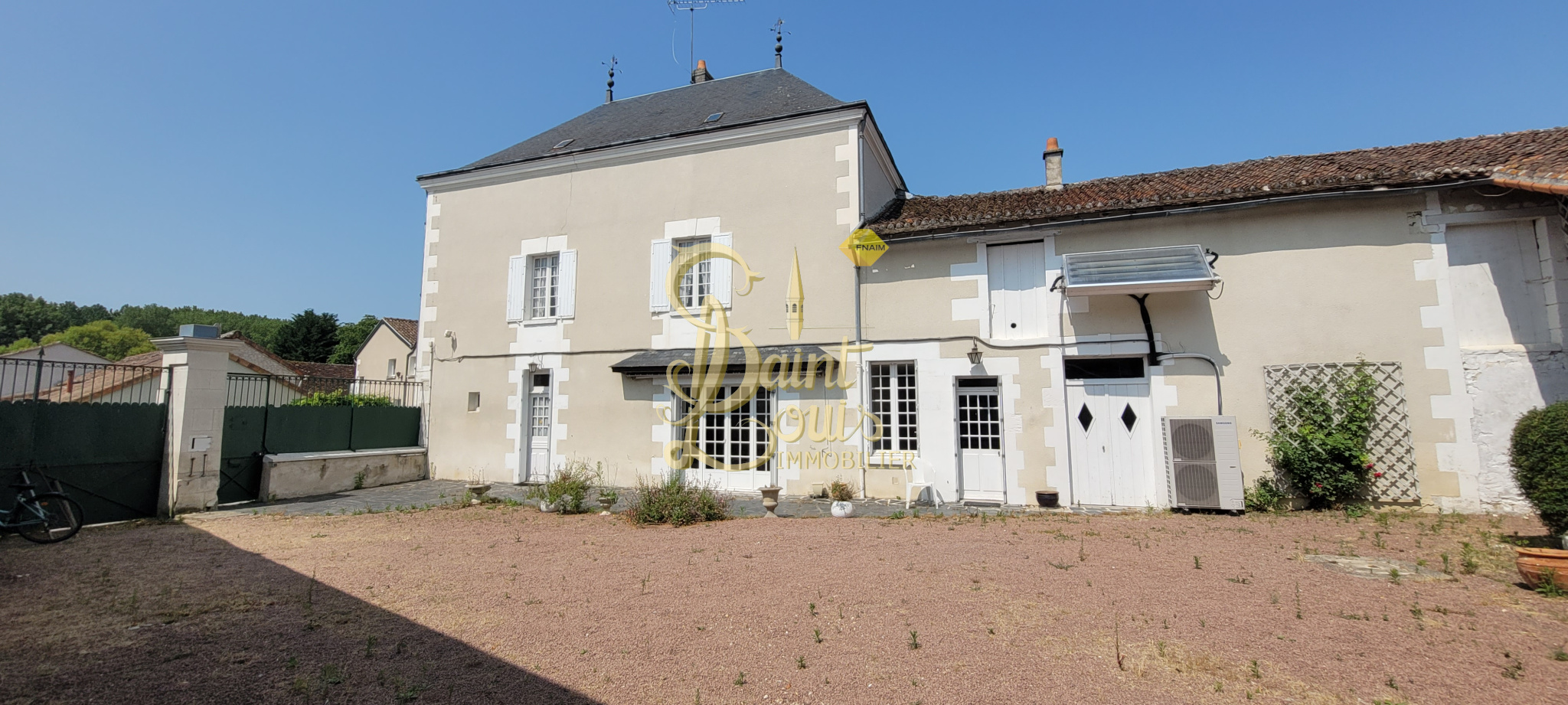 Agence immobilière de Saint Louis Immobilier