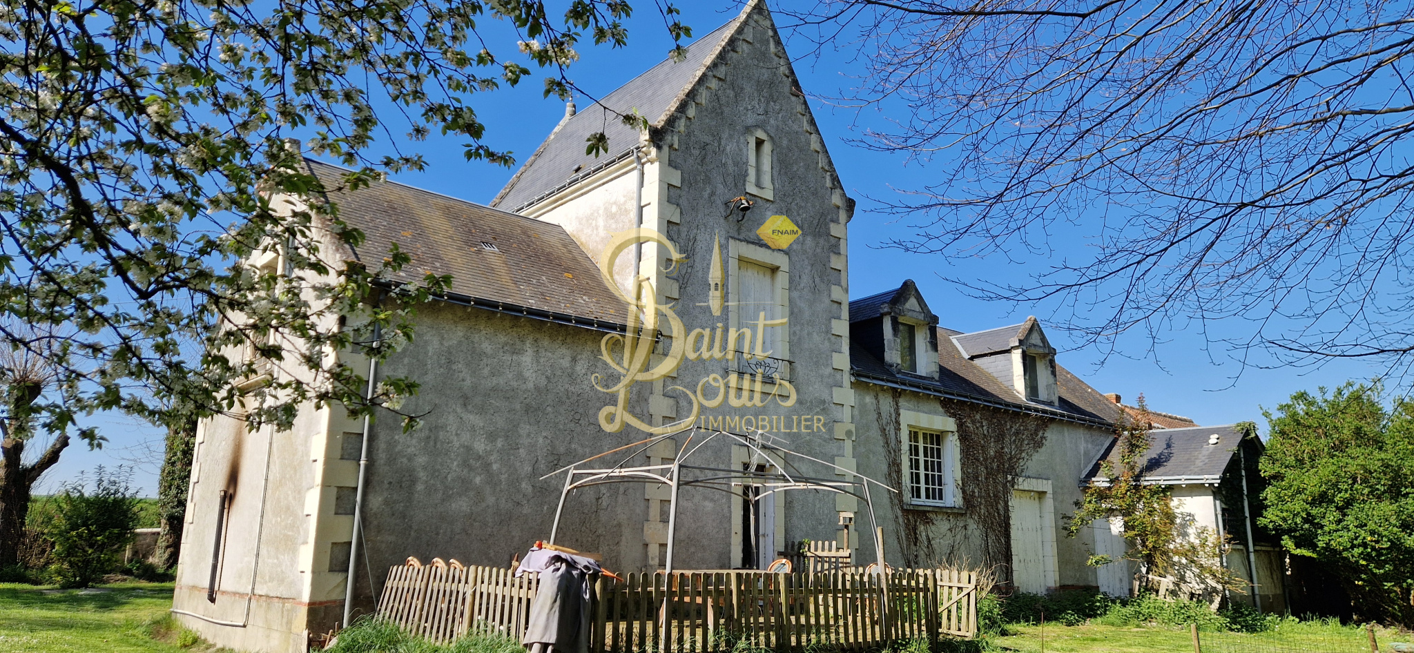 Agence immobilière de Saint Louis Immobilier
