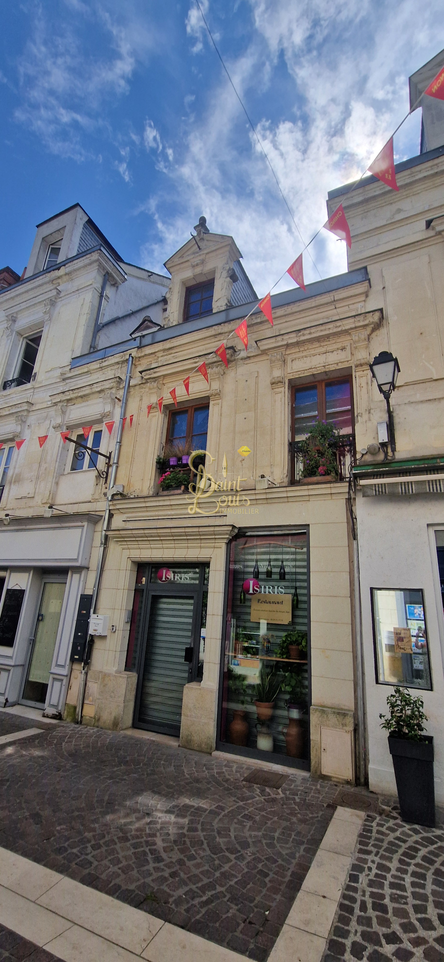 Agence immobilière de Saint Louis Immobilier