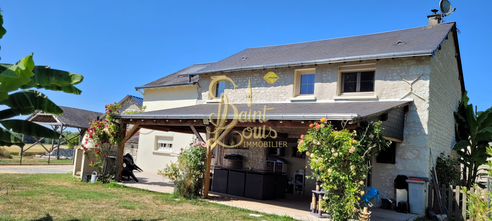 Agence immobilière de Saint Louis Immobilier