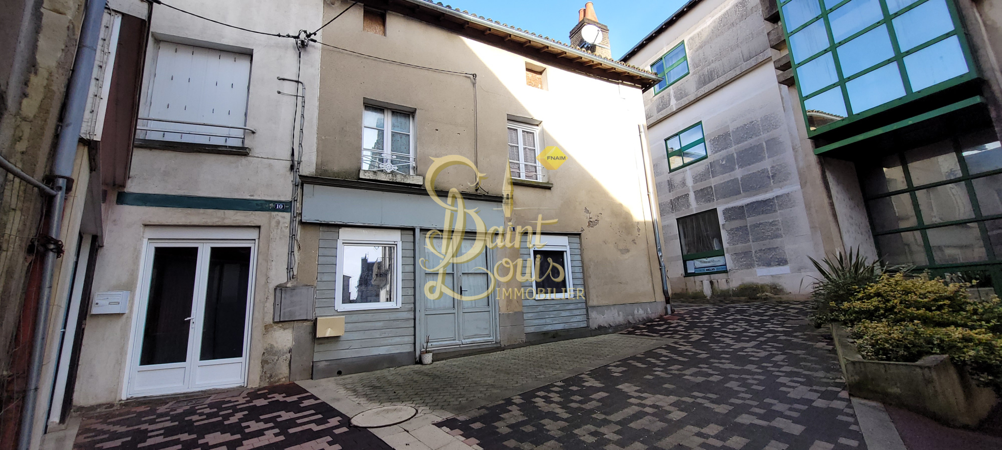 Agence immobilière de Saint Louis Immobilier