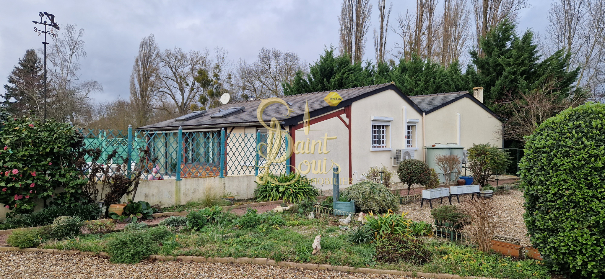 Agence immobilière de Saint Louis Immobilier