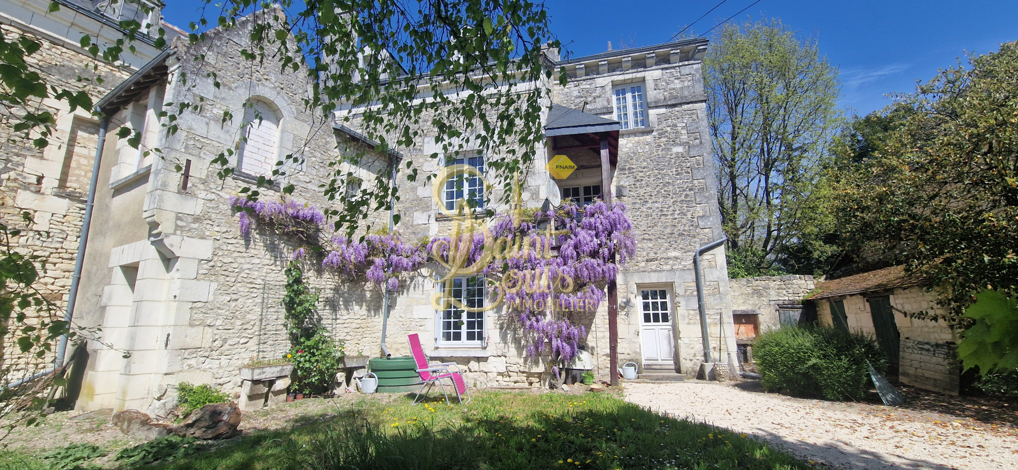 Agence immobilière de Saint Louis Immobilier
