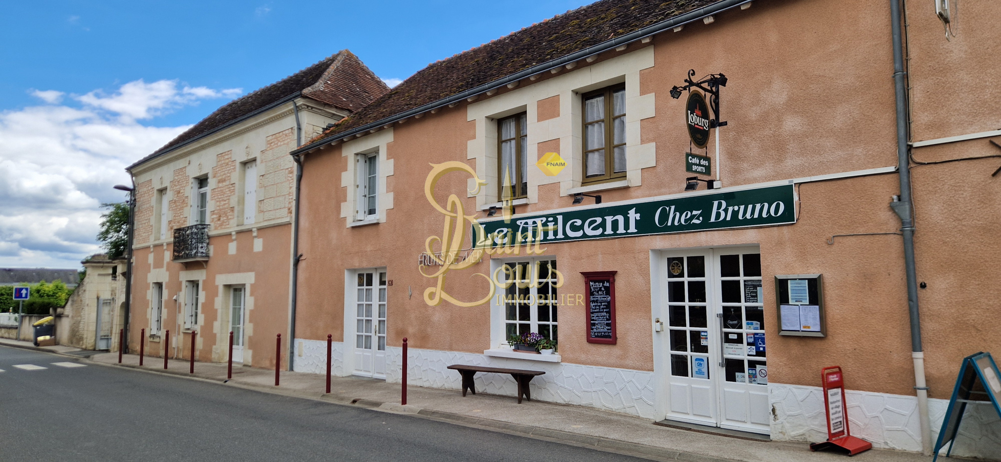 Agence immobilière de Saint Louis Immobilier