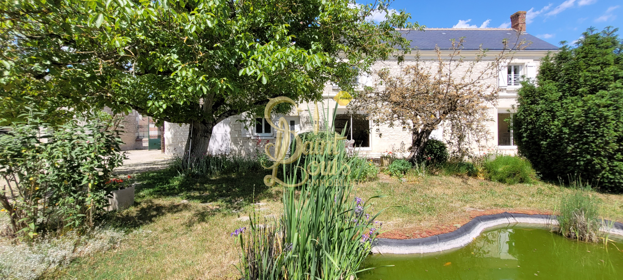Agence immobilière de Saint Louis Immobilier