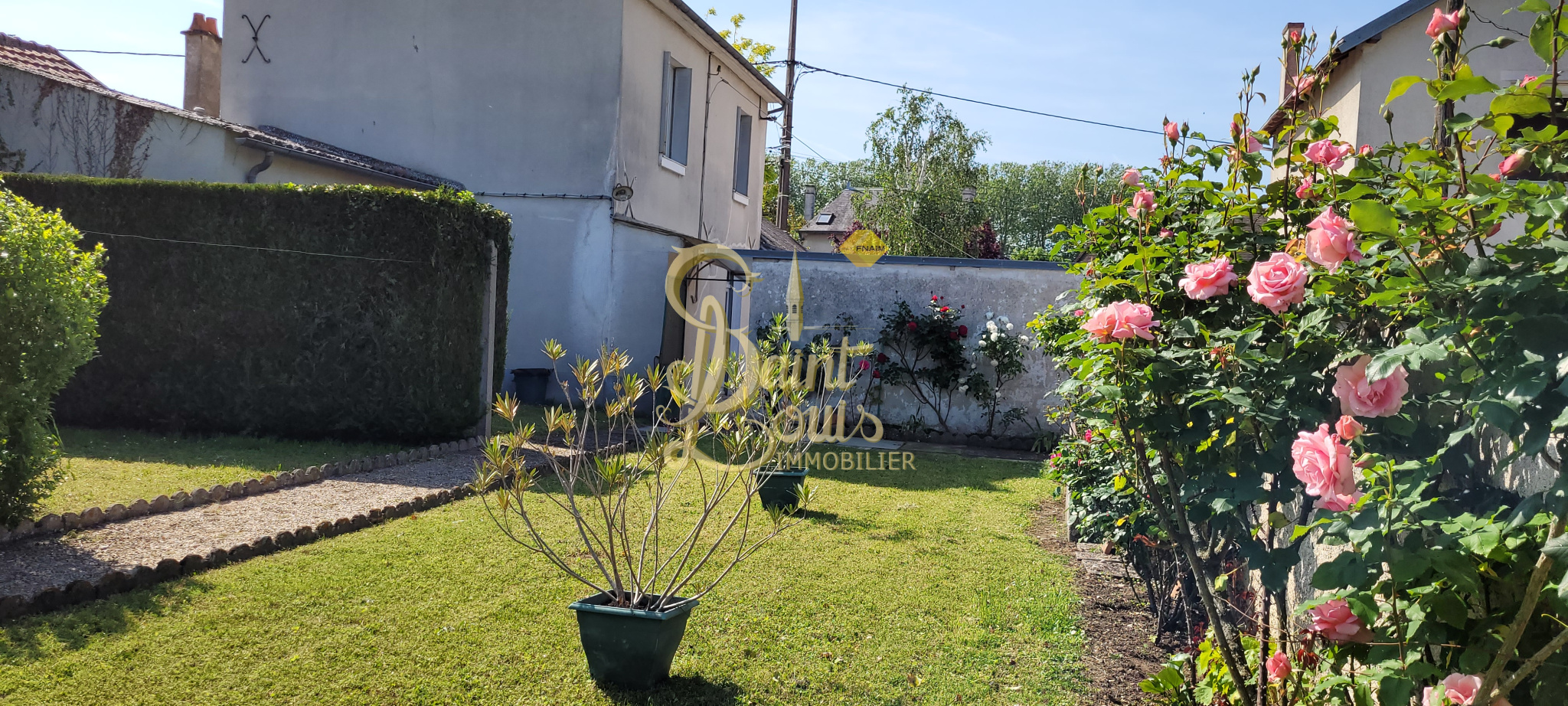 Agence immobilière de Saint Louis Immobilier