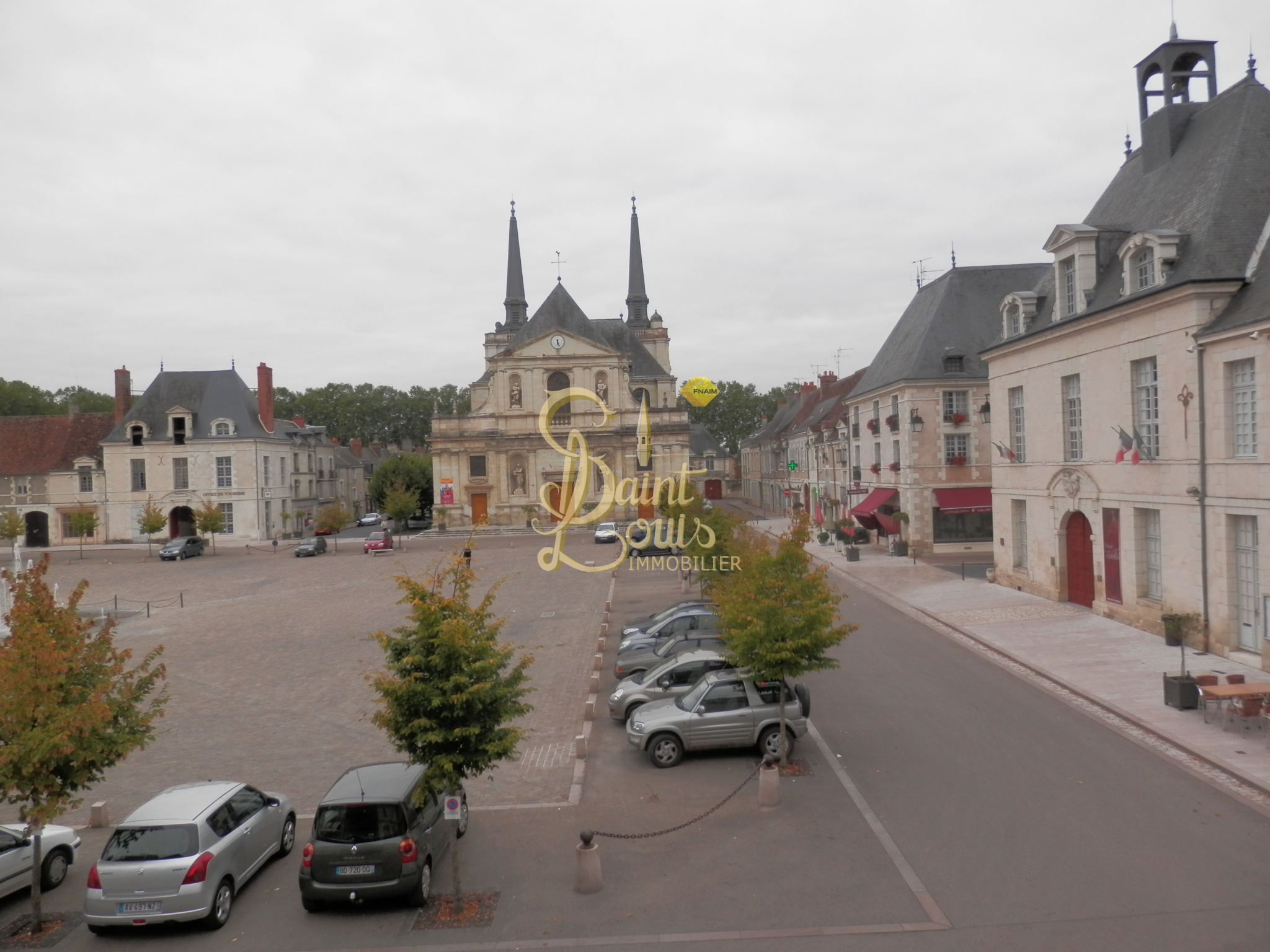 Agence immobilière de Saint Louis Immobilier