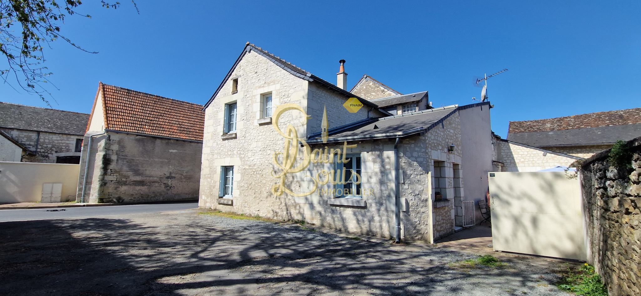 Agence immobilière de Saint Louis Immobilier