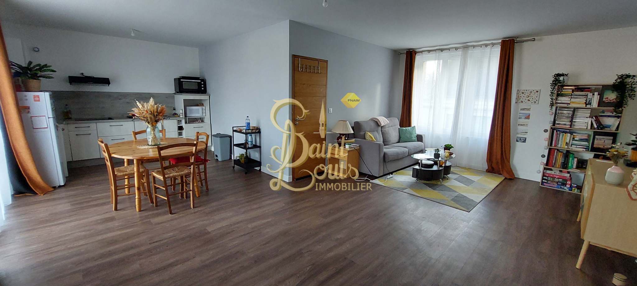 Agence immobilière de Saint Louis Immobilier