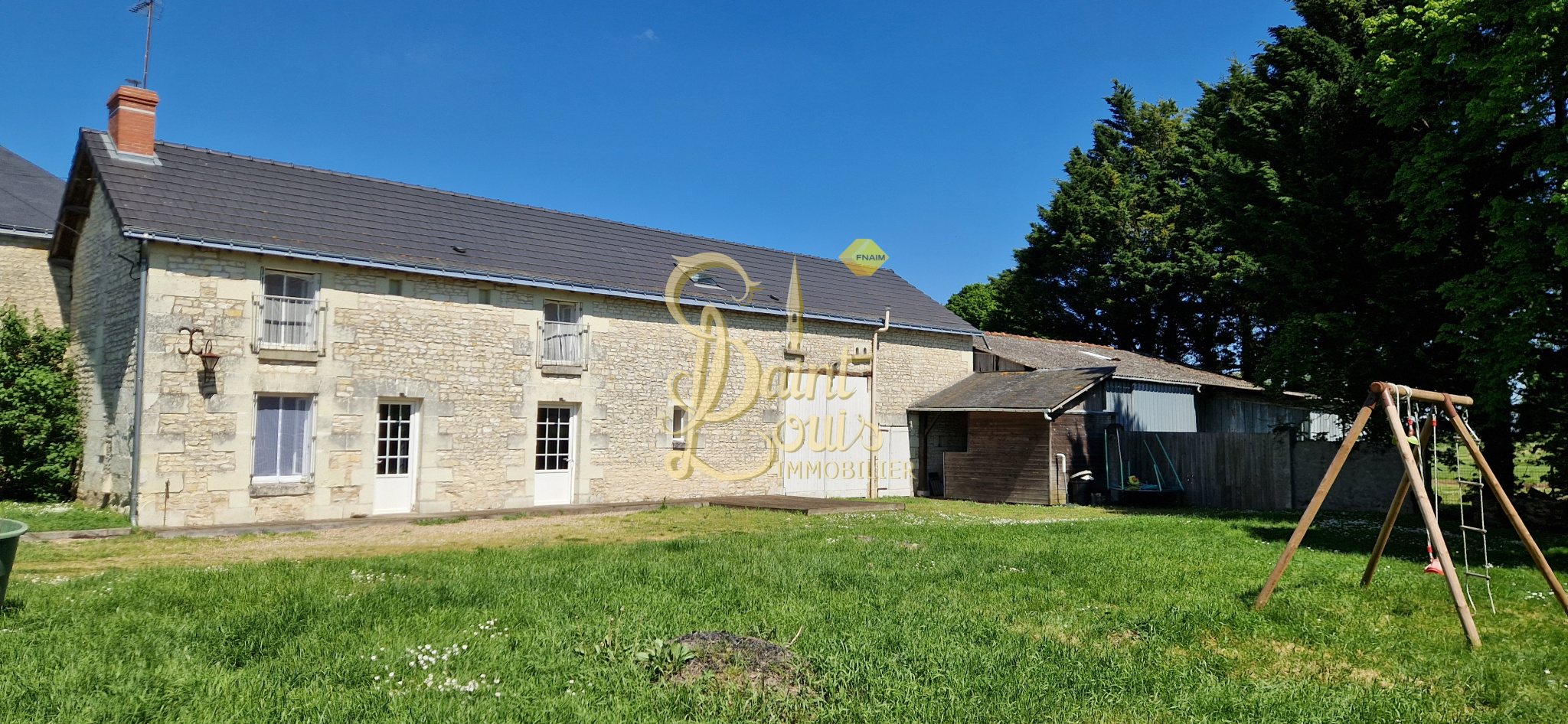 Agence immobilière de Saint Louis Immobilier