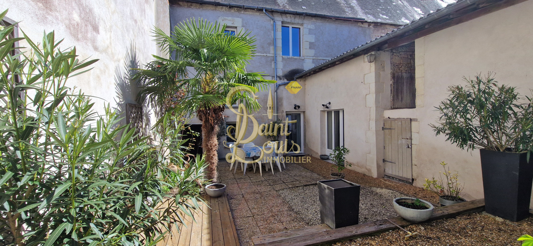 Agence immobilière de Saint Louis Immobilier