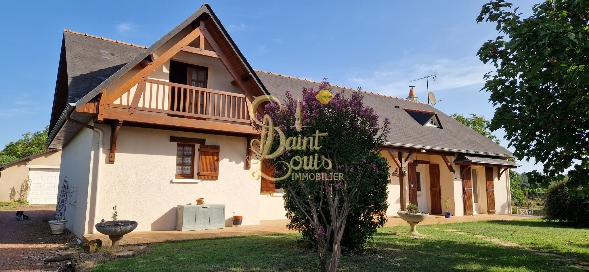 Agence immobilière de Saint Louis Immobilier