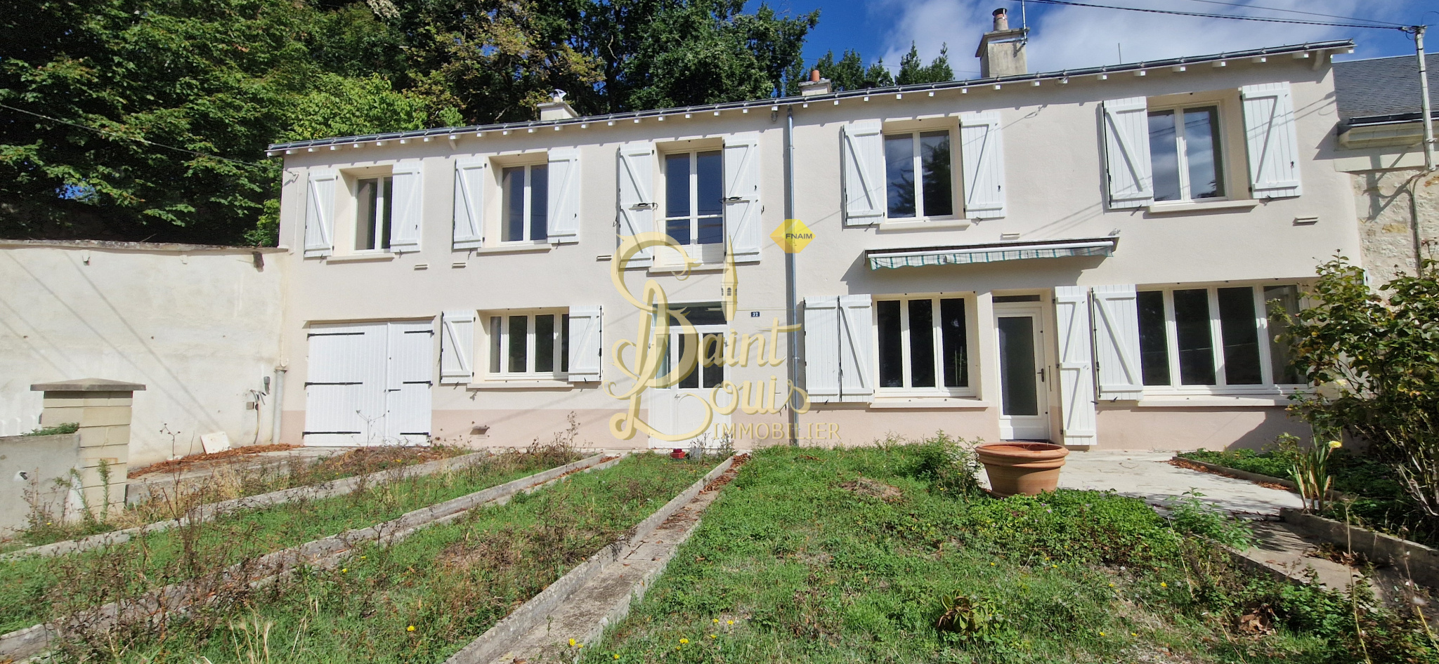 Agence immobilière de Saint Louis Immobilier
