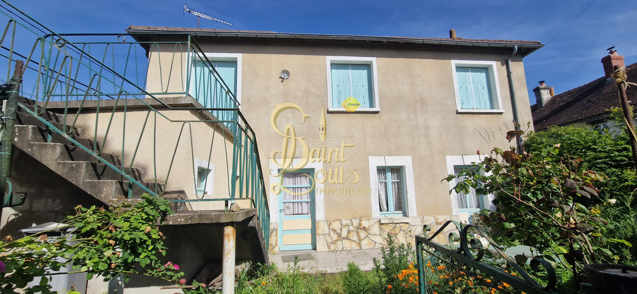 Agence immobilière de Saint Louis Immobilier