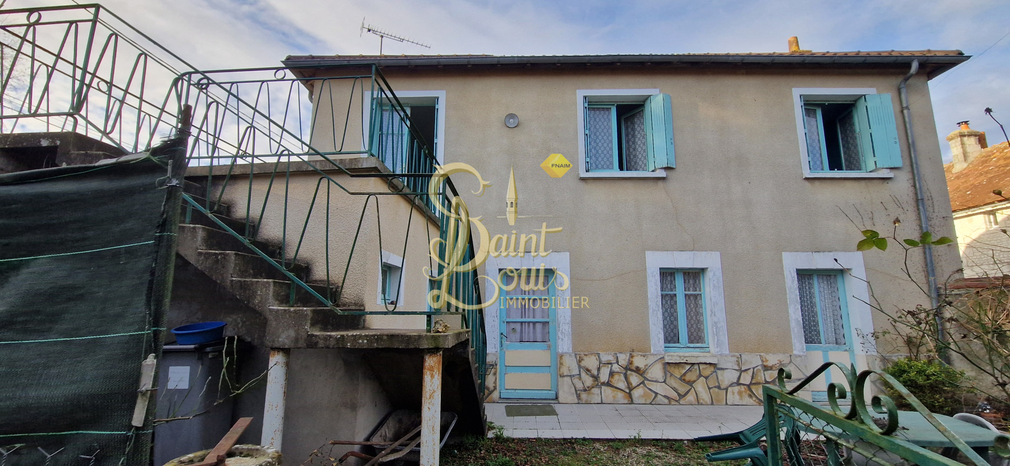 Agence immobilière de Saint Louis Immobilier