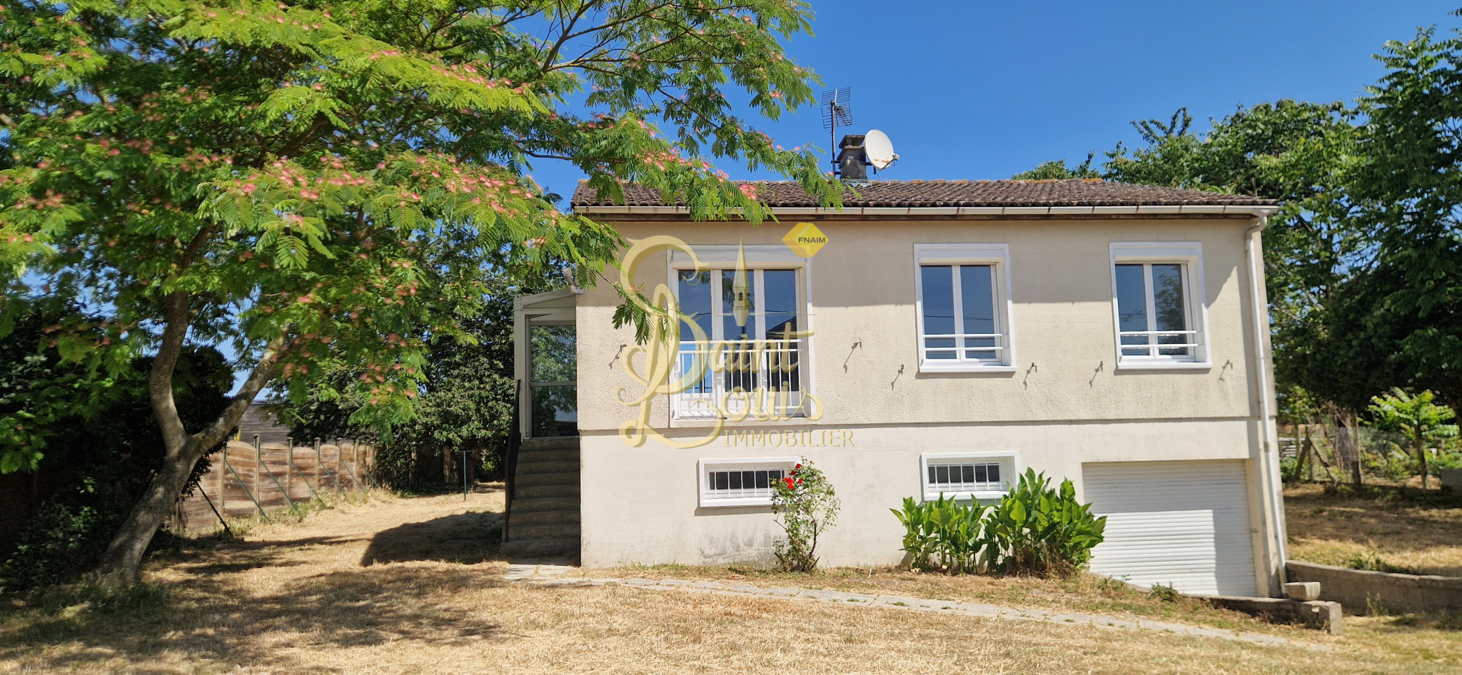 Agence immobilière de Saint Louis Immobilier