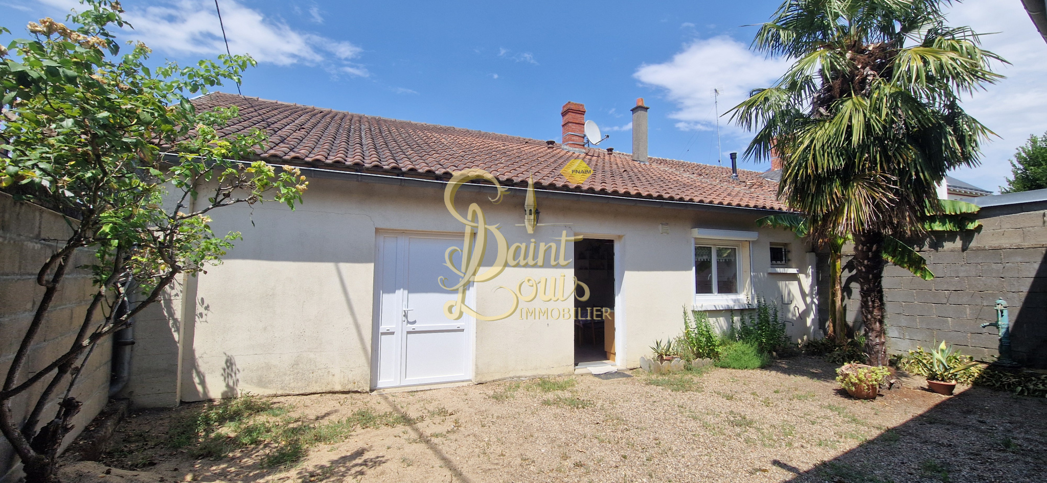 Agence immobilière de Saint Louis Immobilier