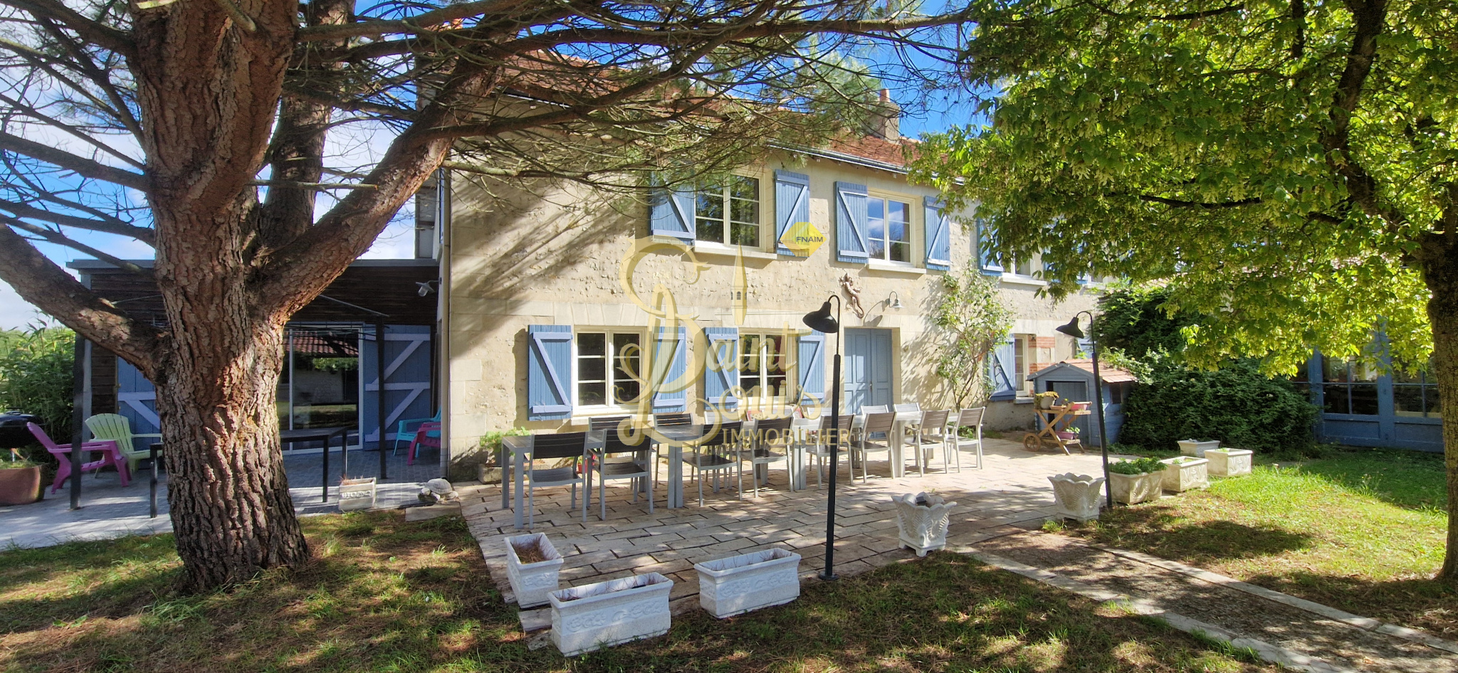 Agence immobilière de Saint Louis Immobilier